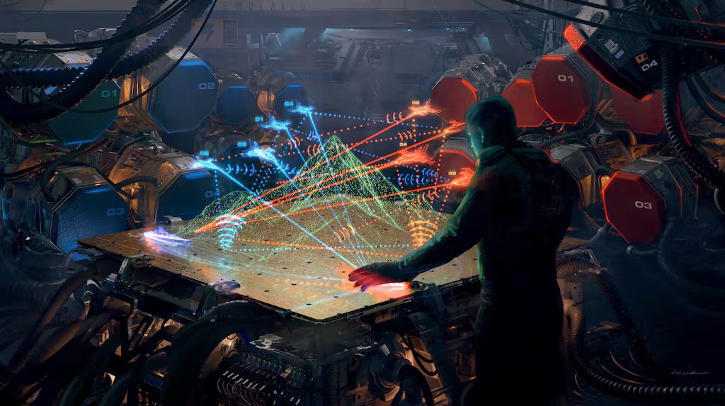 Pentagon’s realistic electronic warfare system Moves to Navy Lab