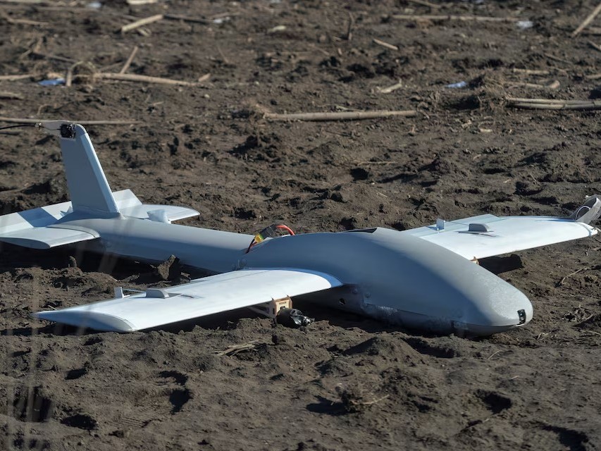 Ukraine claims Indian parts found in Russian attack drones; Says supply of foreign parts to Russia should be stopped