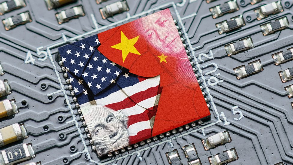 China’s Gallium Grip Erodes US Military Edge