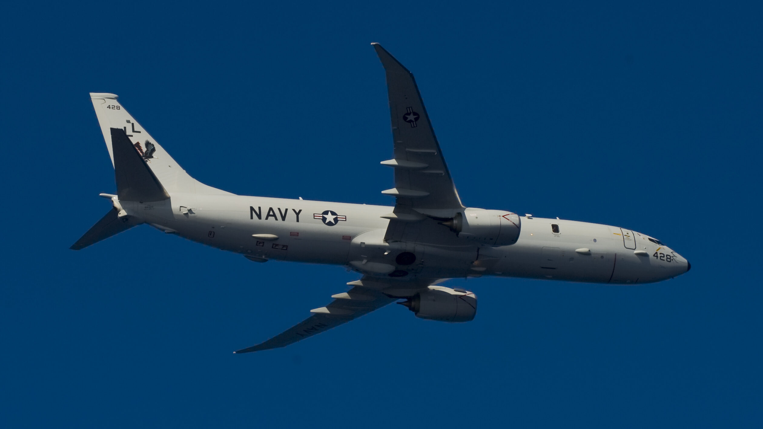 Boeing P-8 Poseidon
