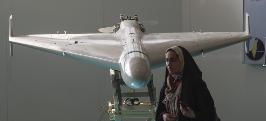 Shahed Drone