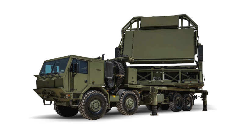 Türkiye’s ALP-300G Radar