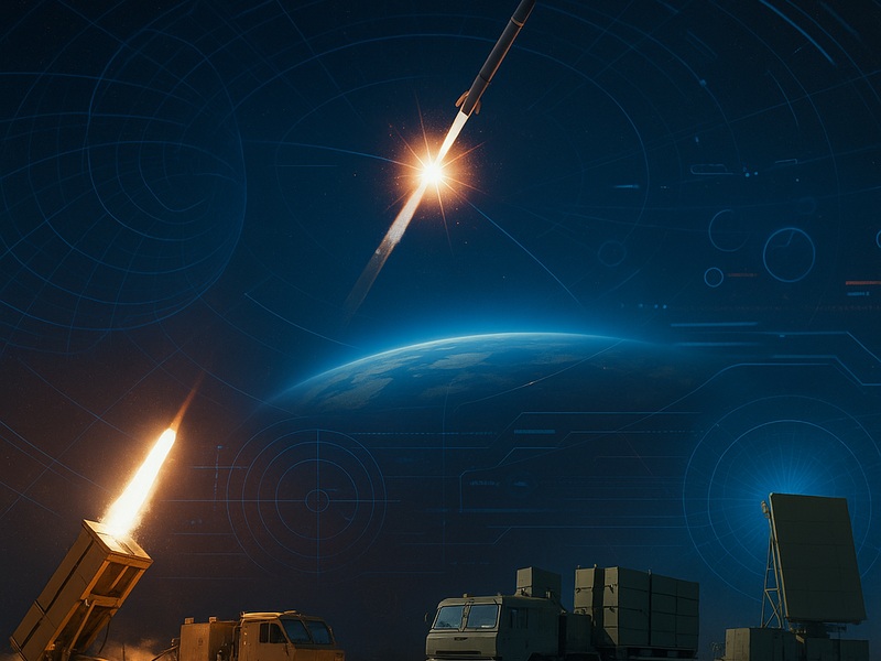 THAAD vs Arrow-3 vs HQ-19 — No System Is 100%