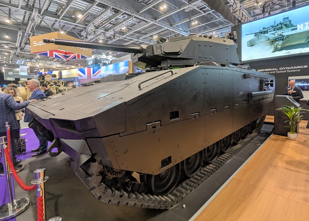 AJAX IFV