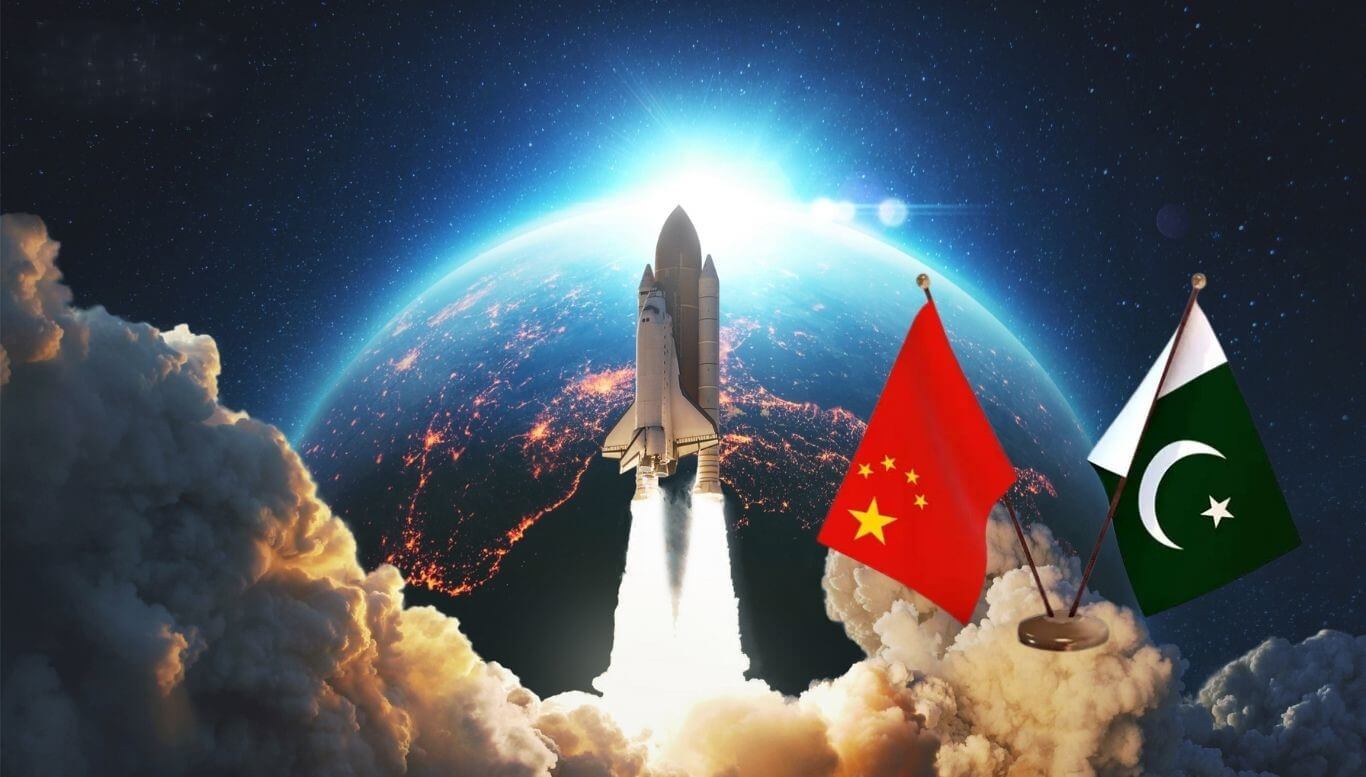 Pakistan space programme 2025
