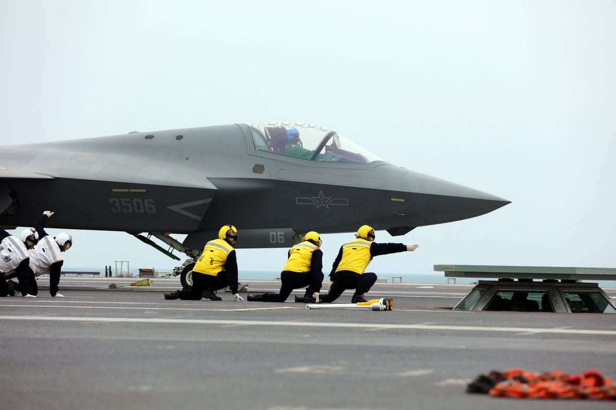 Fujian aircraft carrier — China’s new edge at sea