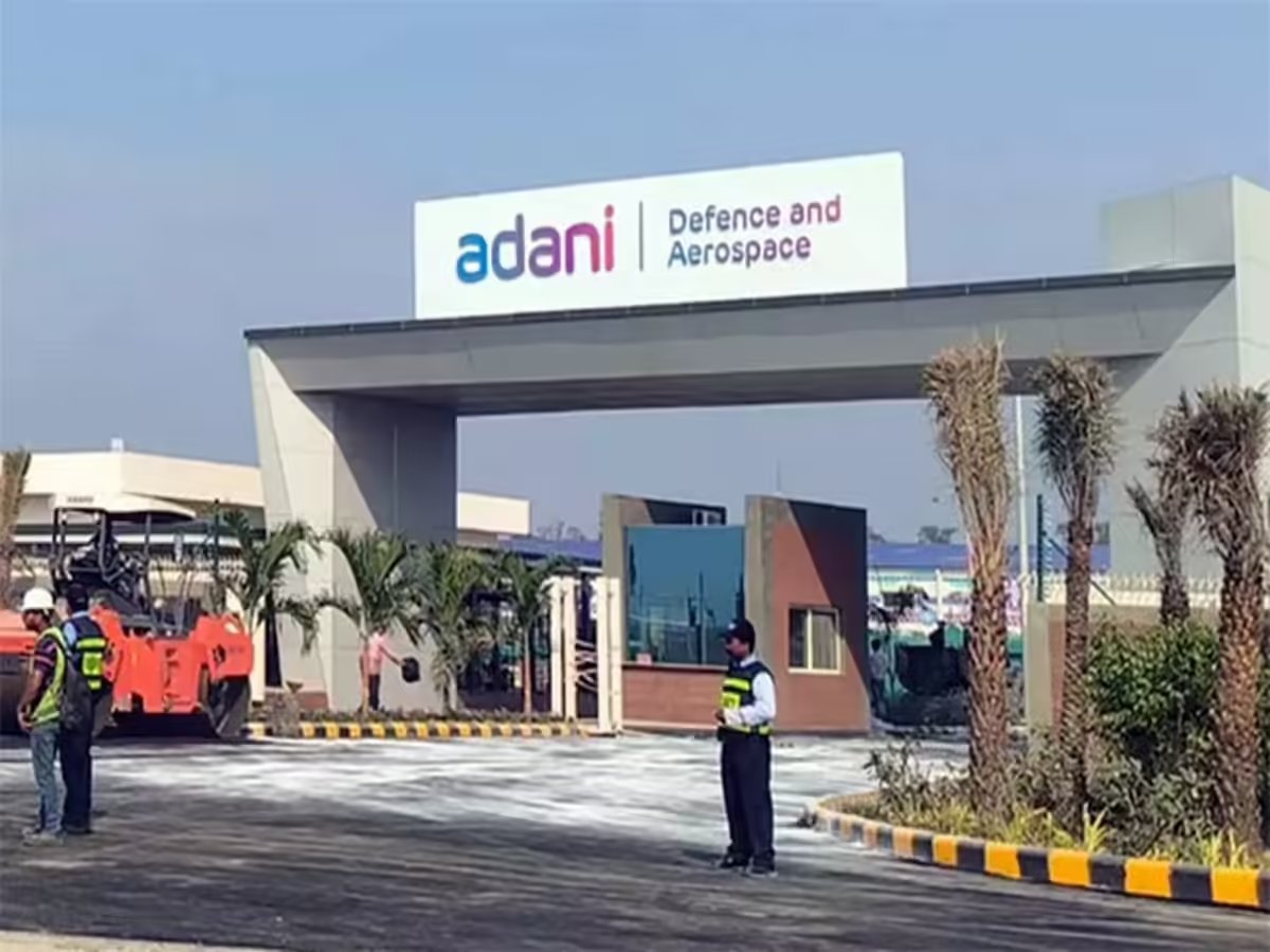 Adani Defence Joins AMCA Stealth Fighter Jet Race