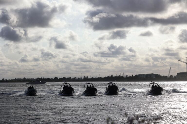 Nigerian Navy Special Boat Service