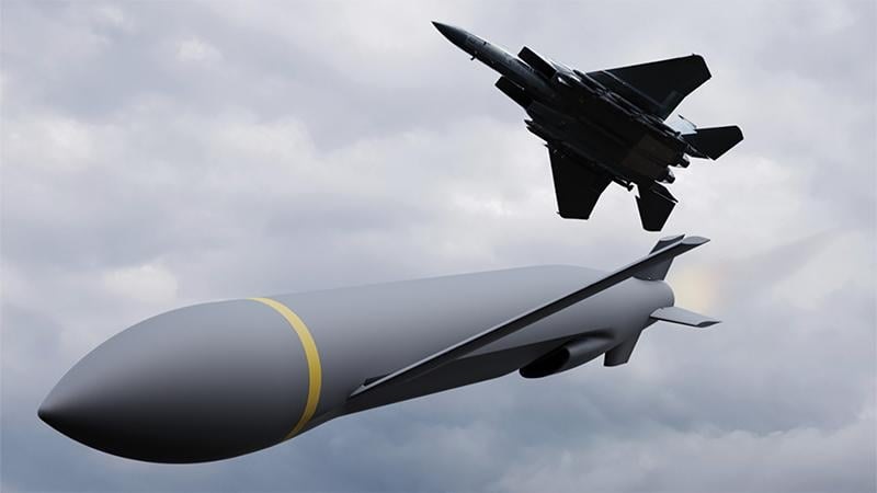 ERAM Missile