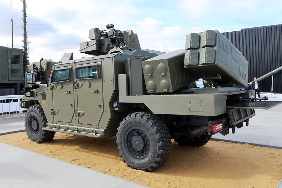 MBDA at DSEI 2025: Akeron MBT 120 & Crossbow