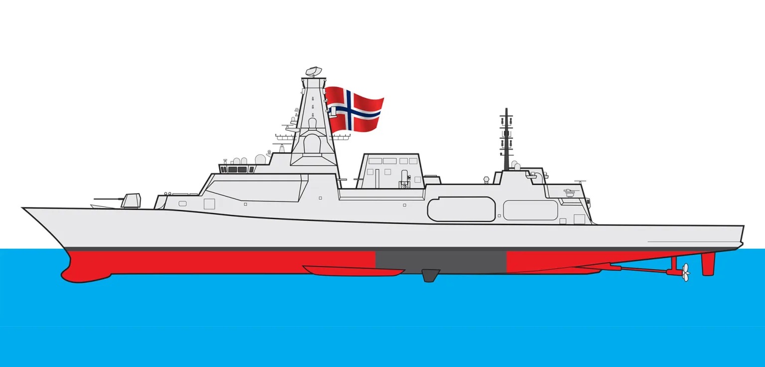 Norway Secures $14 Billion Deal for British Frigates
