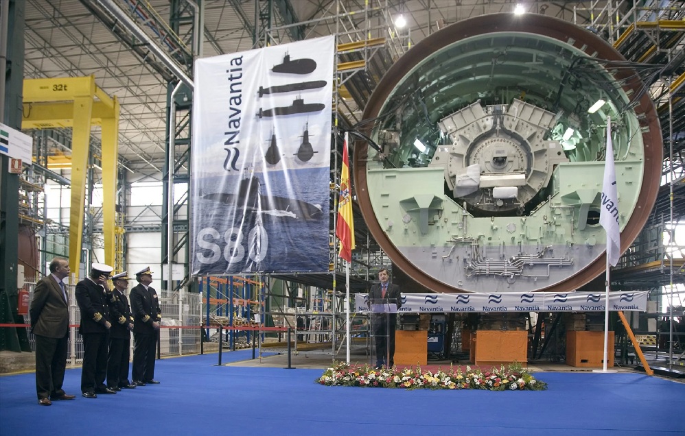 Spain S-80 Submarine Error 2025 — Costly Lessons