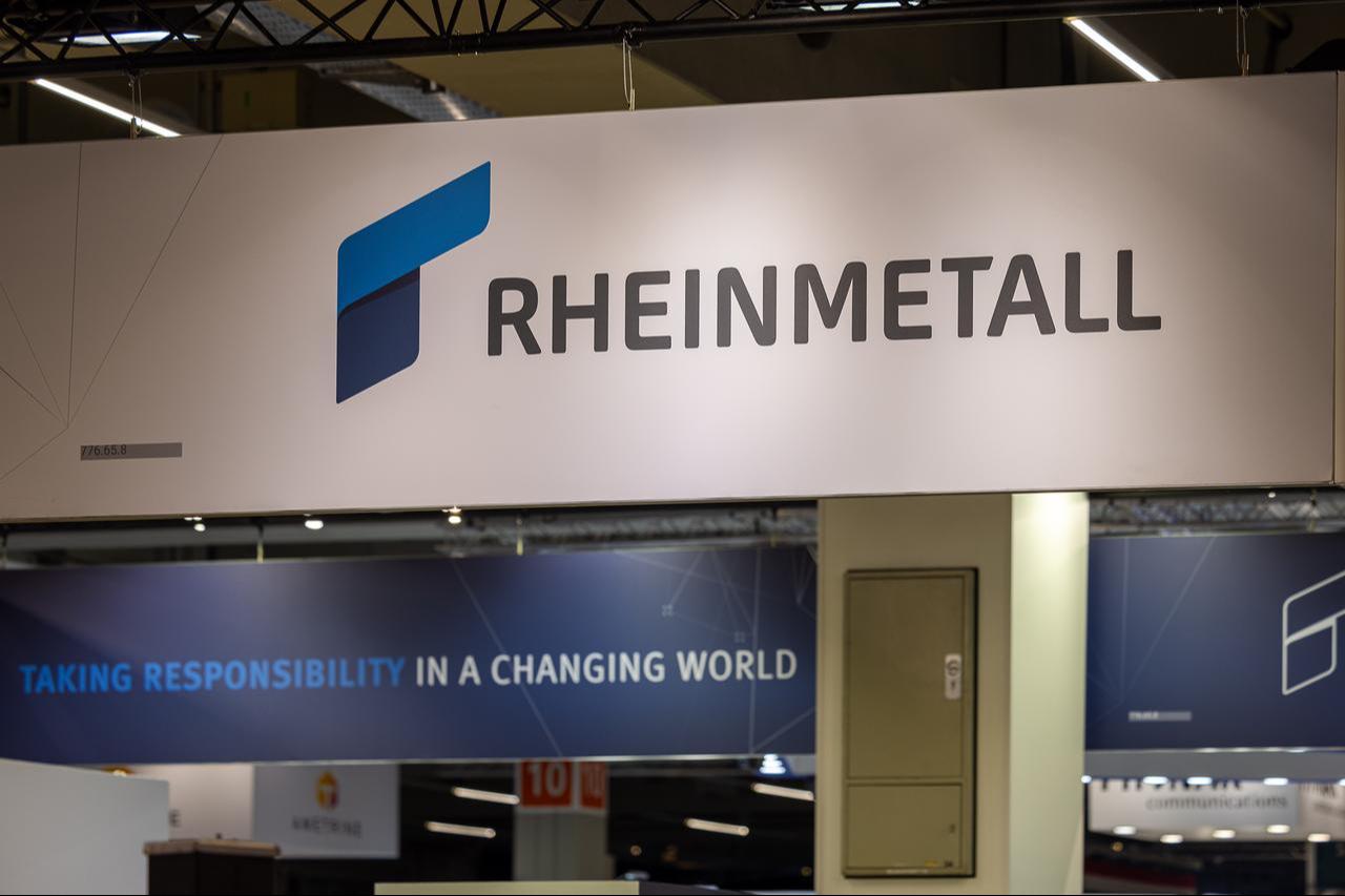 Rheinmetall to Buy Lürssen Naval Business