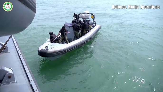 Nigerian Navy Special Boat Service