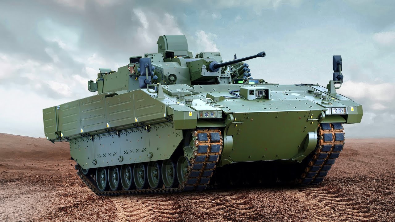 AJAX IFV