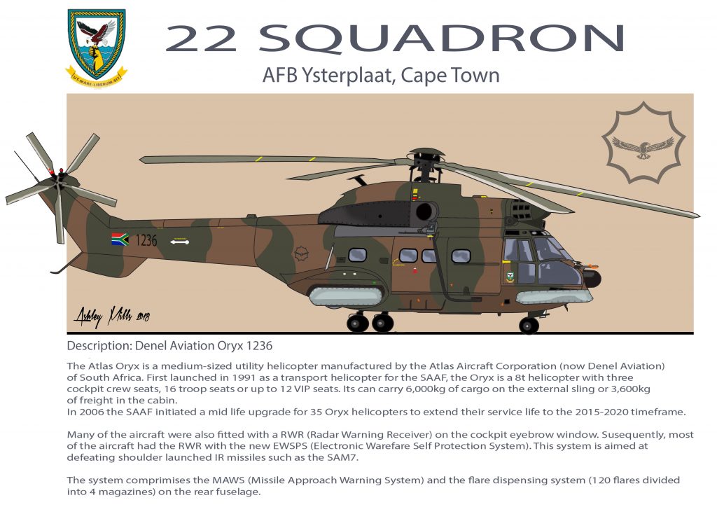 SANDF Budget Cuts Ground Oryx Fleet in DRC
