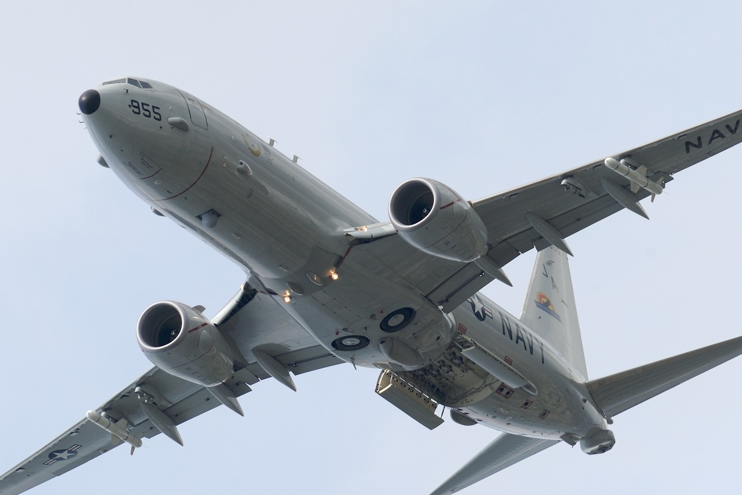Boeing P-8 Poseidon