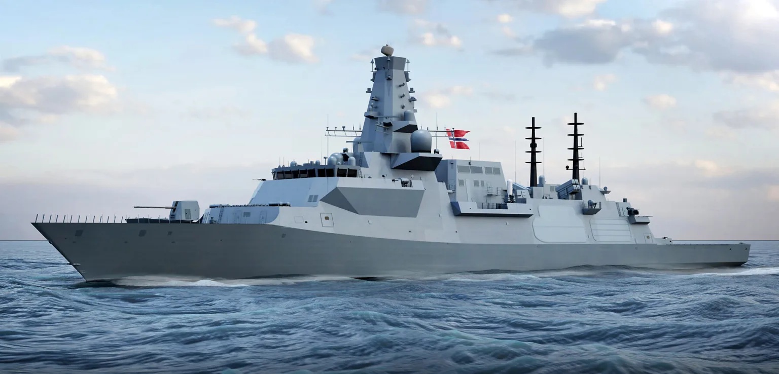 Norway Secures $14 Billion Deal for British Frigates
